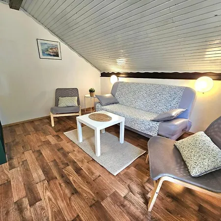 Apartment With A Parking Space - 15228 *