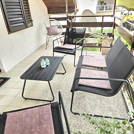 With A Parking Space - 15228 Vodice