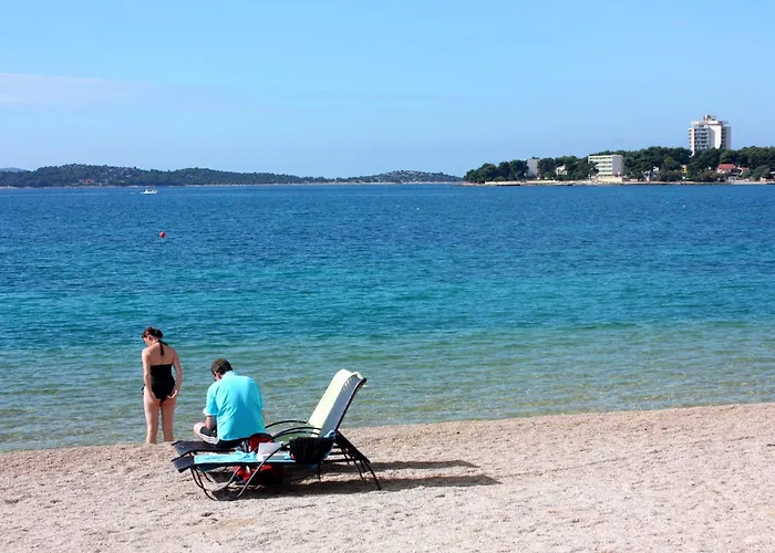 With Parking Space - 15228 Vodice