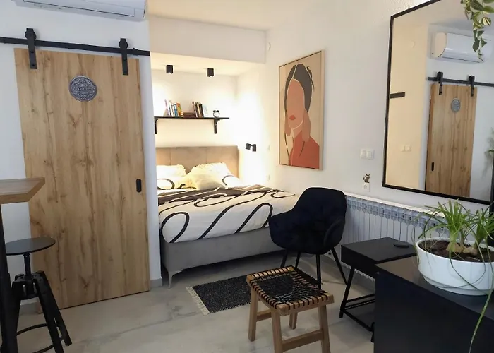 With Parking Space - 15228 * Vodice