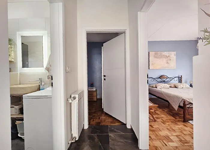 With Parking Space - 15228 * Vodice