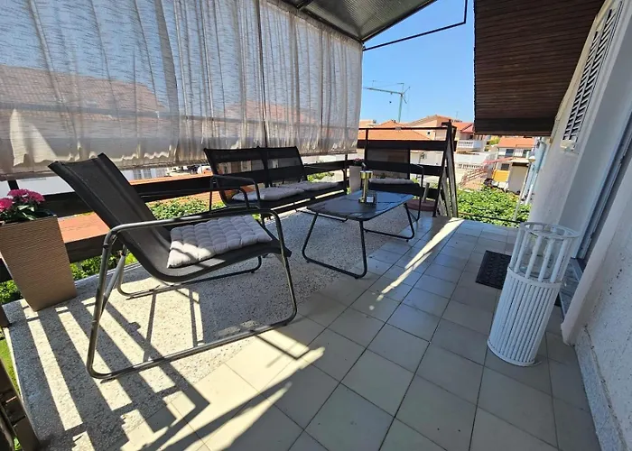 Appartement With Parking Space - 15228 *